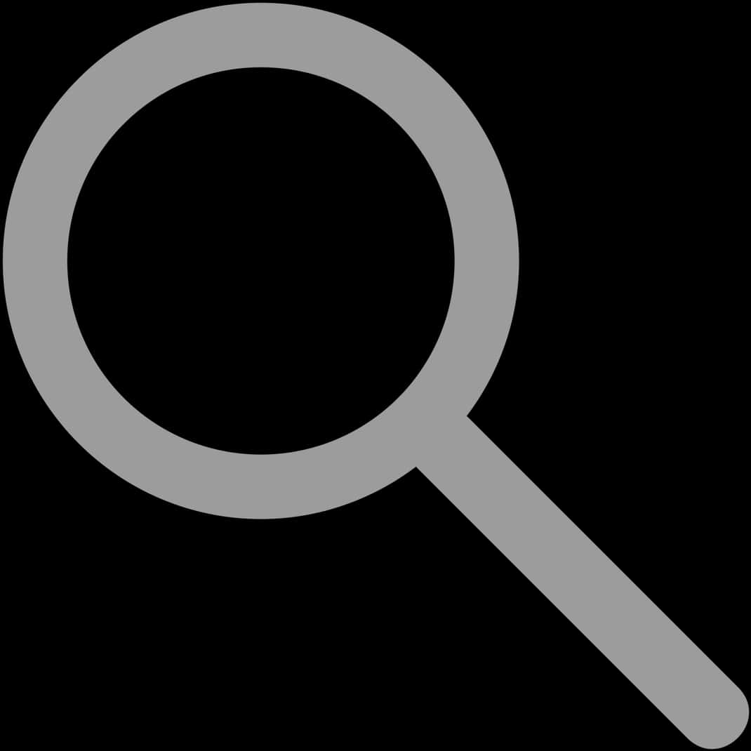 Magnifying Glass Icon