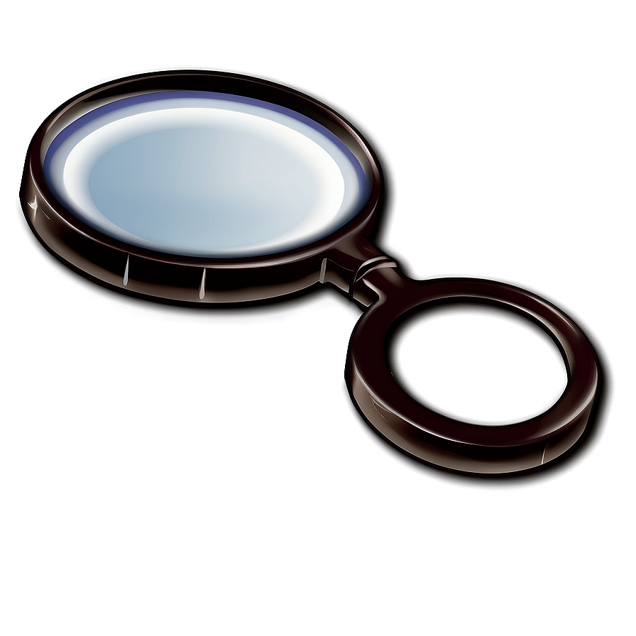 Magnifying Glass Icon Png 13