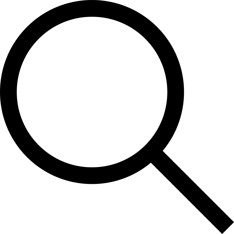 Magnifying Glass Icon