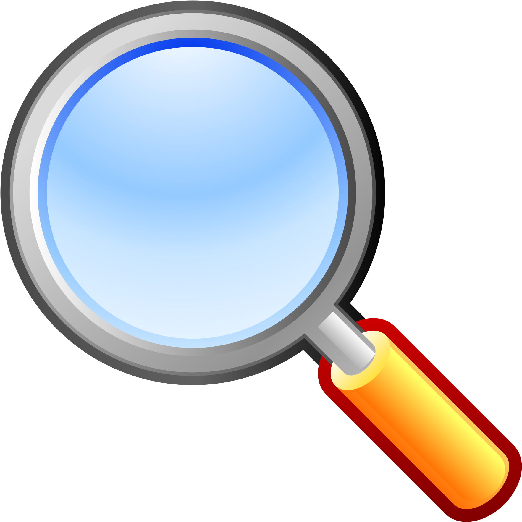 Magnifying Glass Icon