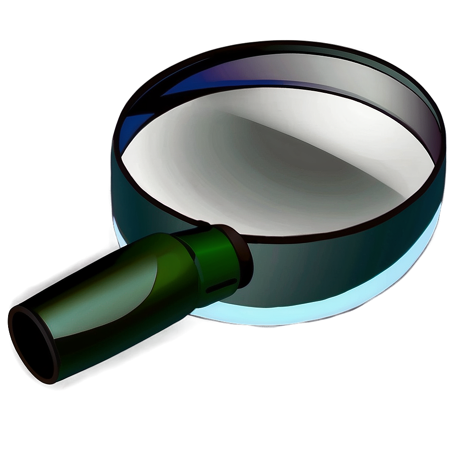 Magnifying Glass Lens Png 87