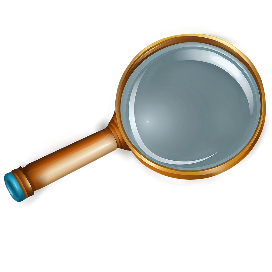 Magnifying Glass No Background Png Haq