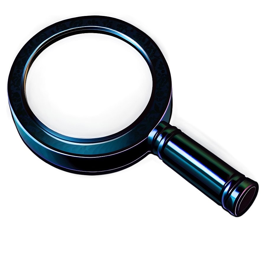 Magnifying Glass Outline Png Dxl6