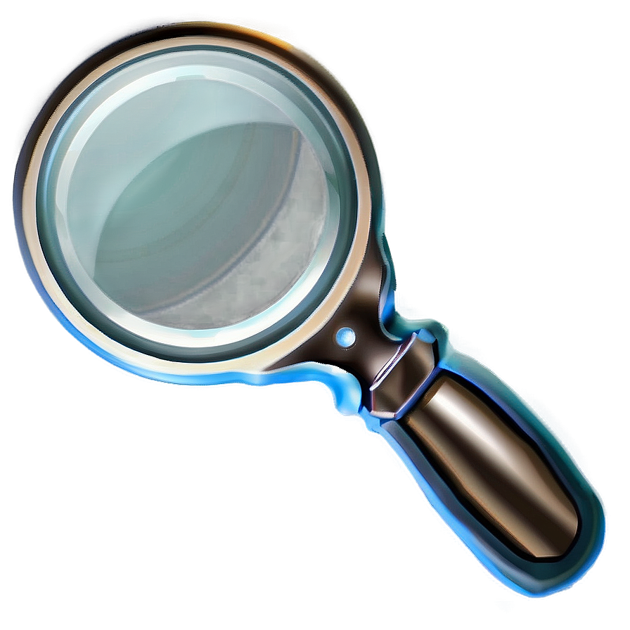 Magnifying Glass Outline Png Pue