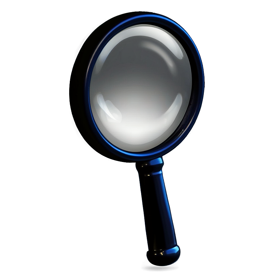 Magnifying Glass With Handle Png 97