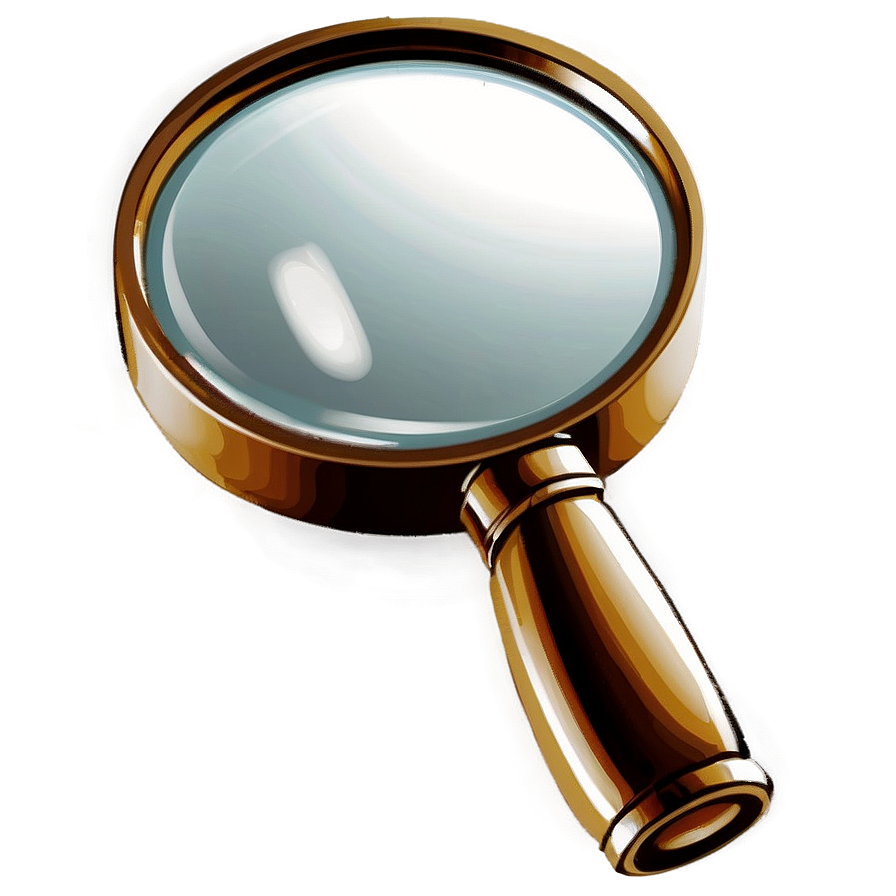 Magnifying Glass Zoom Png Ibm