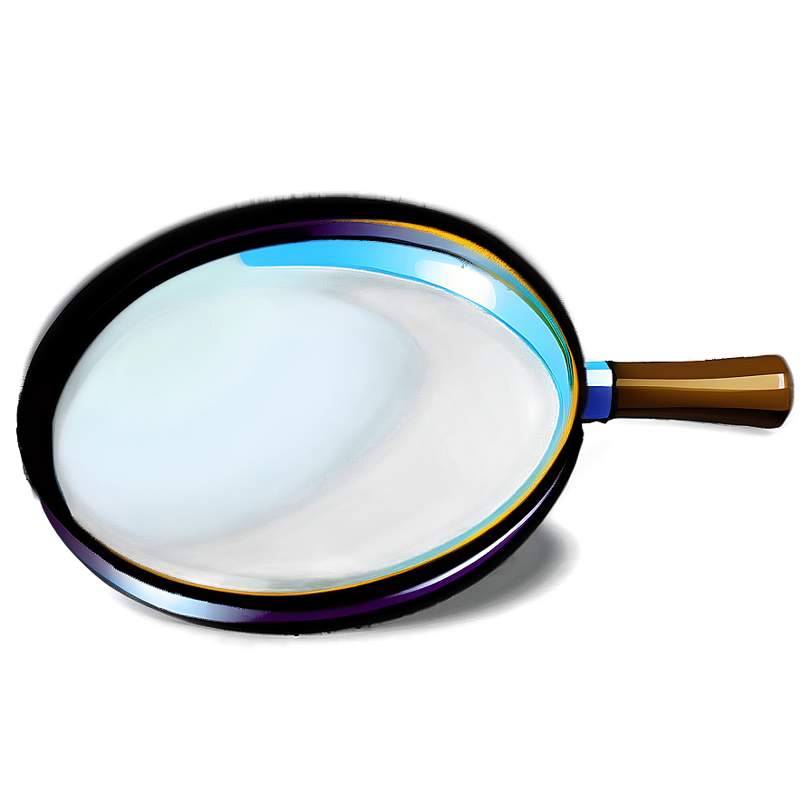 Magnifying Glass Zoom Png Twv6