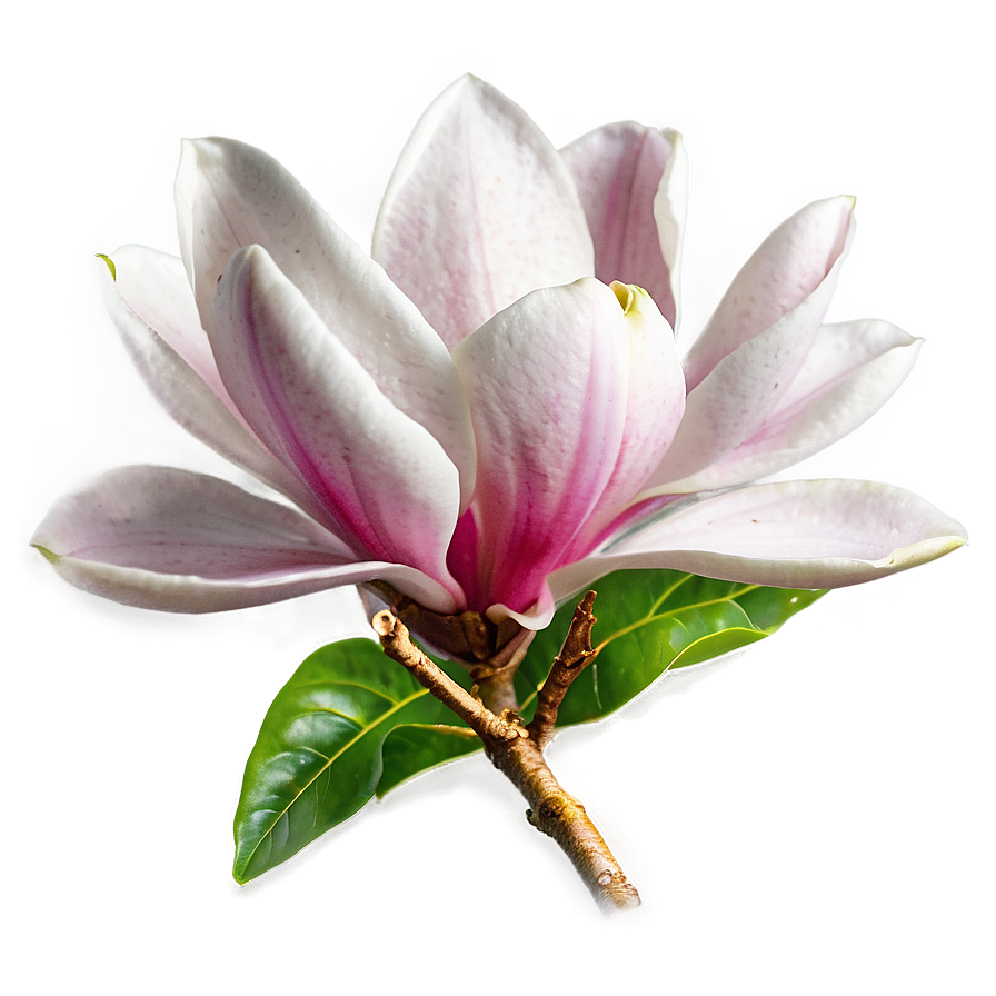 Magnolia Blossom Png Tvq