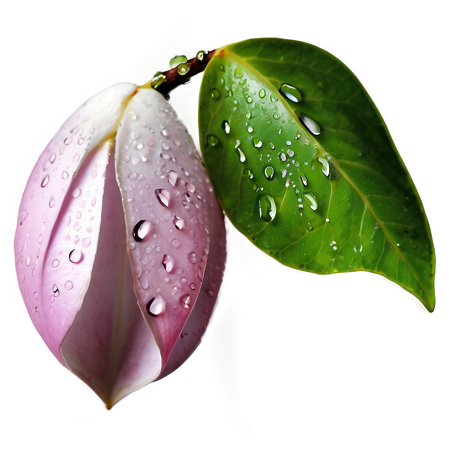 Magnolia Dew Drops Png 80