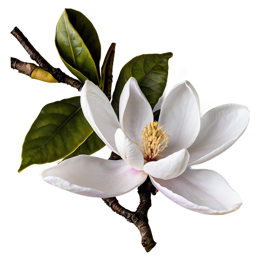 Magnolia Flower A