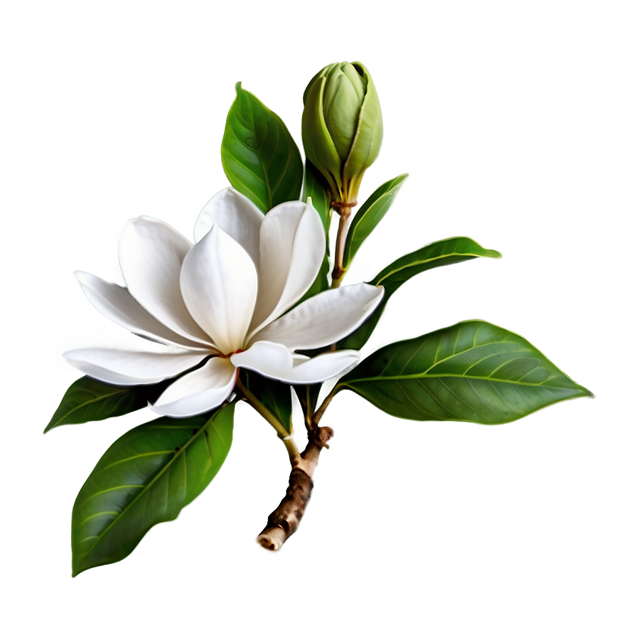 Magnolia Flower C