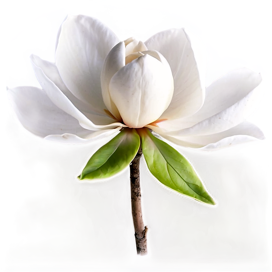 Magnolia Flower Wallpaper Png Fii18