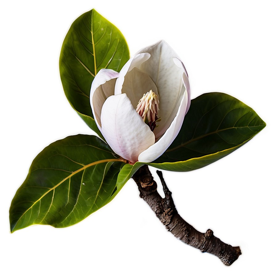 Magnolia In A Storm Png 06252024