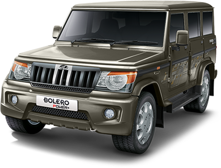 Mahindra Bolero Power S U V