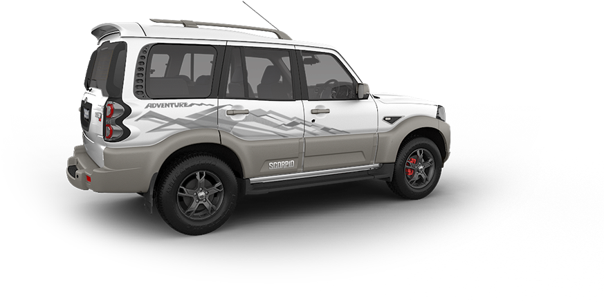 Mahindra Scorpio Adventure Edition S U V