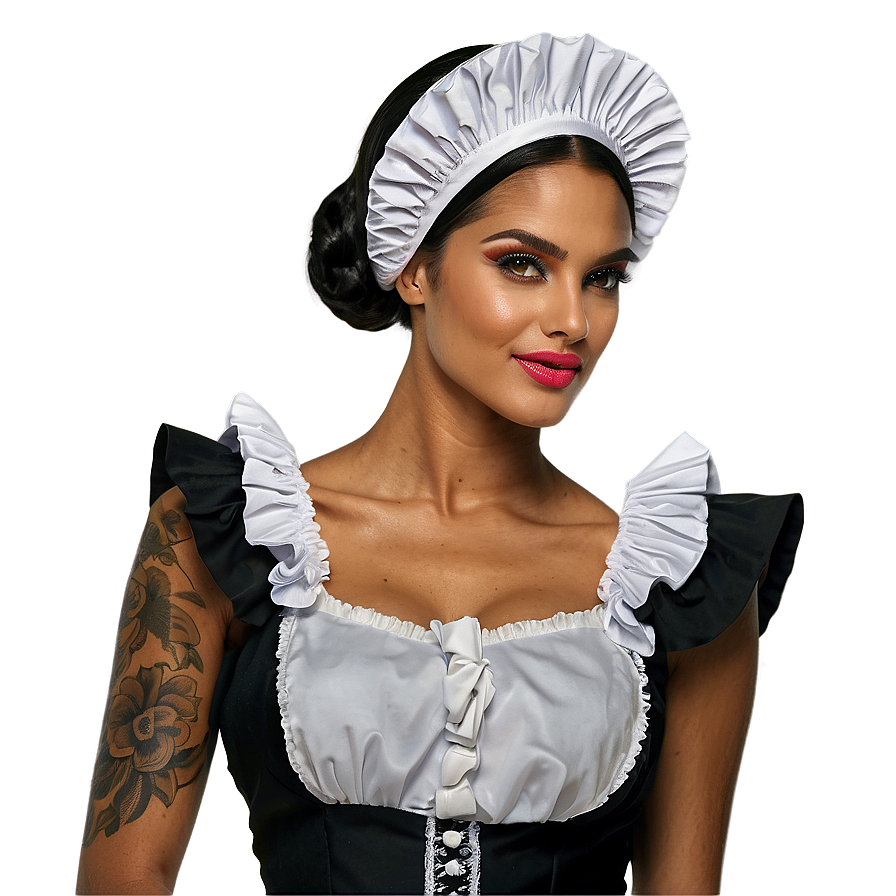 Maid Hat Fashion Png 70