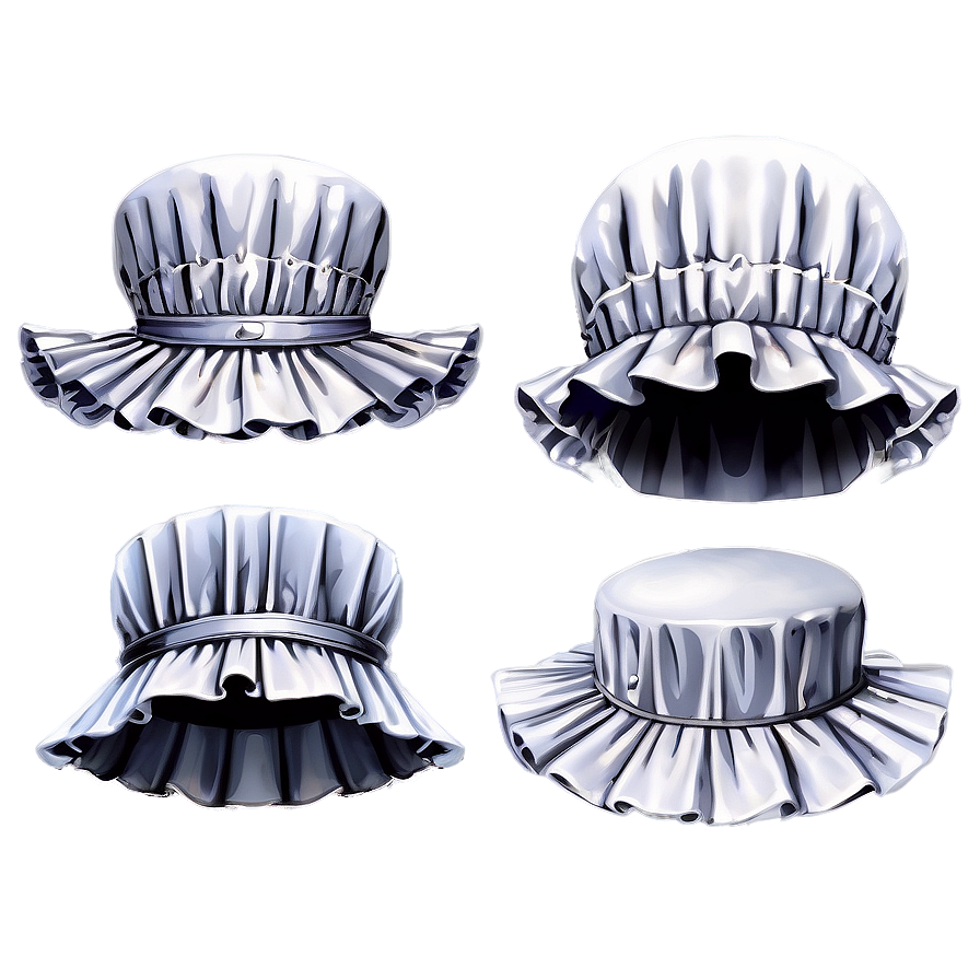 Maid Hat For Cosplay Png 06292024