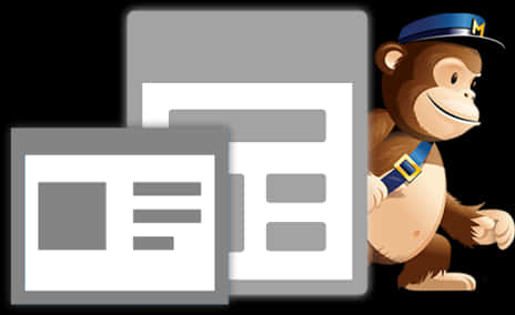 Mailchimp Logoand Mascot