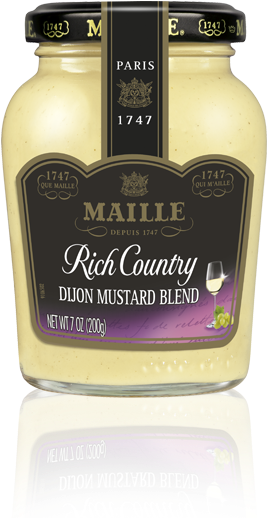 Maille Rich Country Dijon Mustard Blend