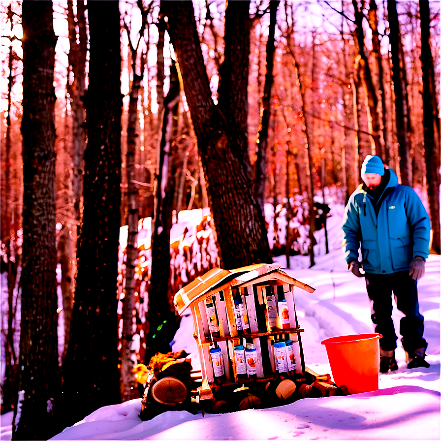 Maine Maple Syrup Season Png 06202024