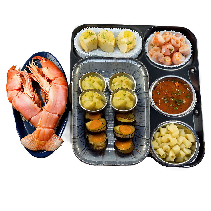 Maine Seafood Delight Png 62