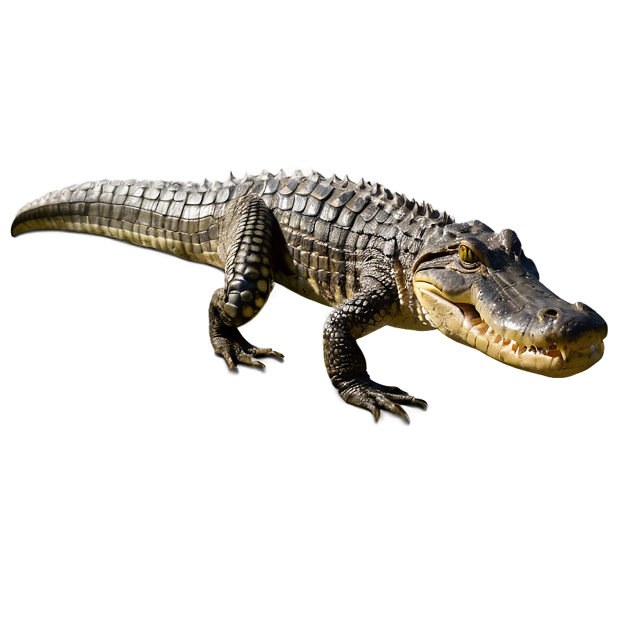 Majestic Alligator Png Ipq46