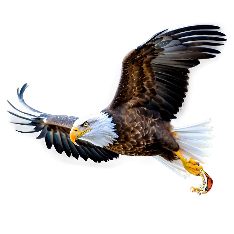 Majestic American Eagle Png 43