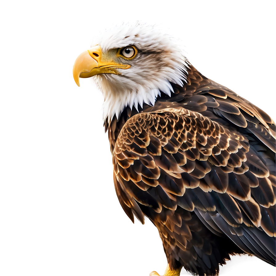 Majestic American Eagle Png Wfn80