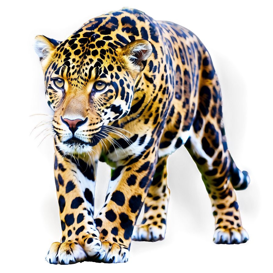 Majestic Beast Jaguar Png Htg