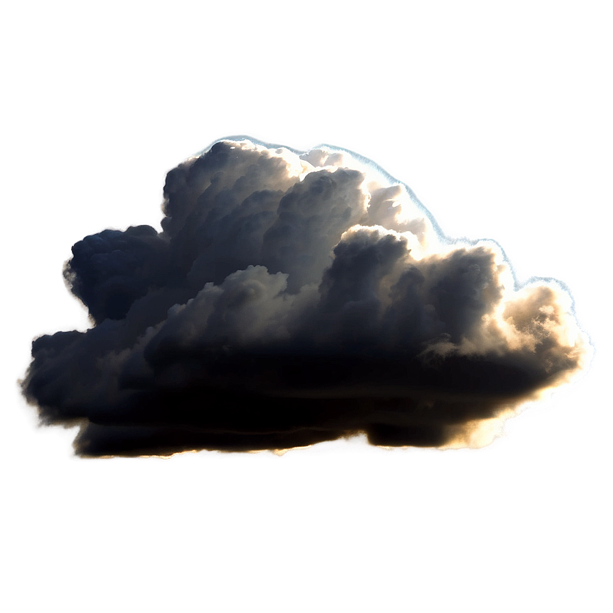 Majestic Cloud Landscape Png Llk53