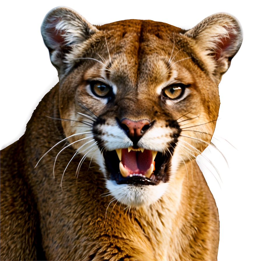 Majestic Cougar Png Jgk