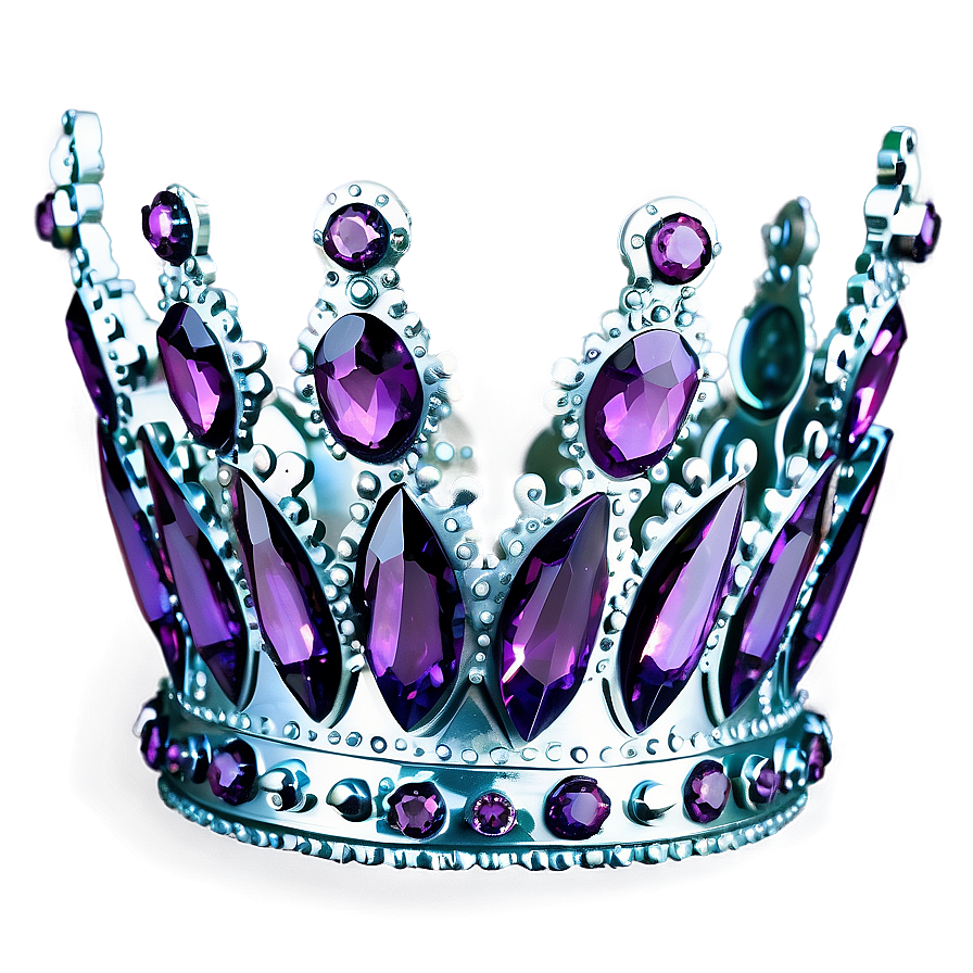 Majestic Crystal Crown Png 82