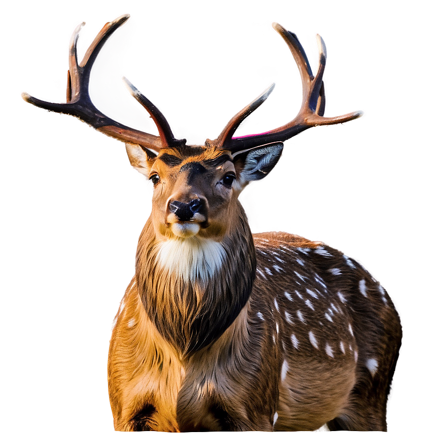 Majestic Deer Png 38