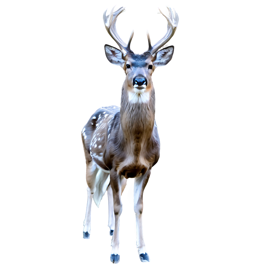 Majestic Deer Png 93