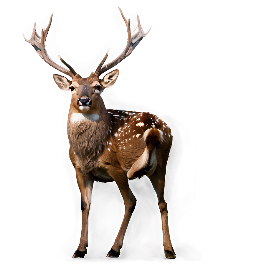 Majestic Deer Png Jxj48