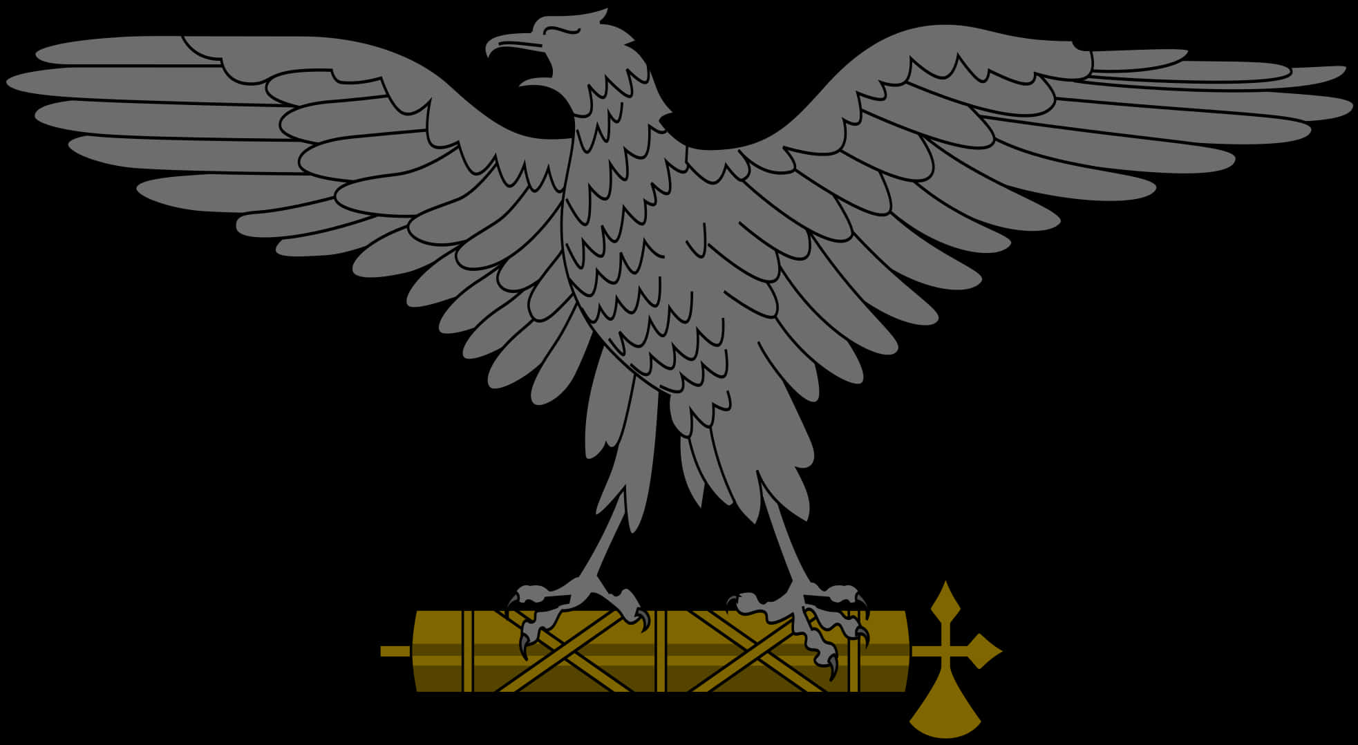 Majestic Eagle Emblem