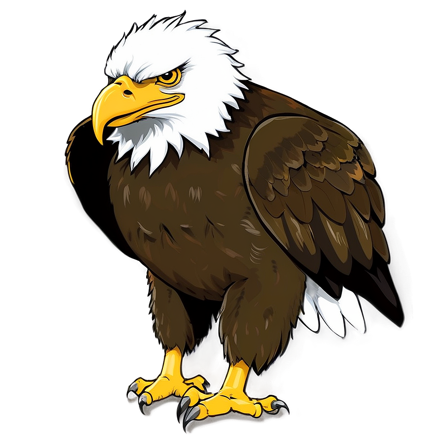 Majestic Eagles Png Ear