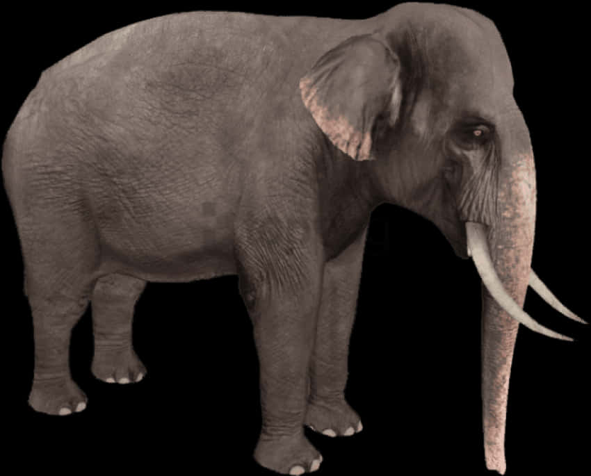 Majestic_ Elephant_ Isolated_on_ Black_ Background.png