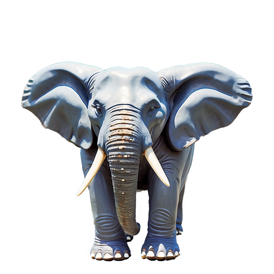 Majestic Elephant Statue Png Yxd