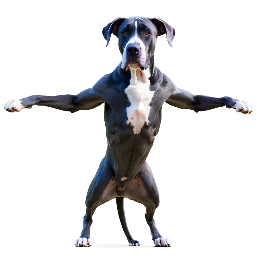 Majestic Great Dane Png Jei19