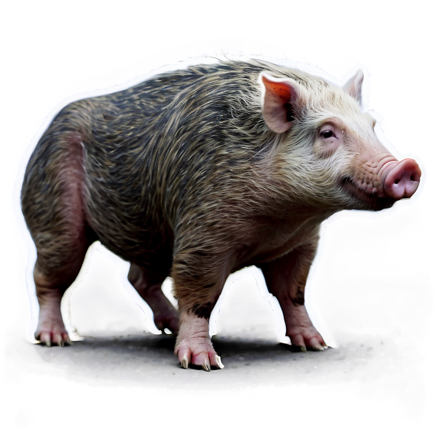 Majestic Hog Png 85