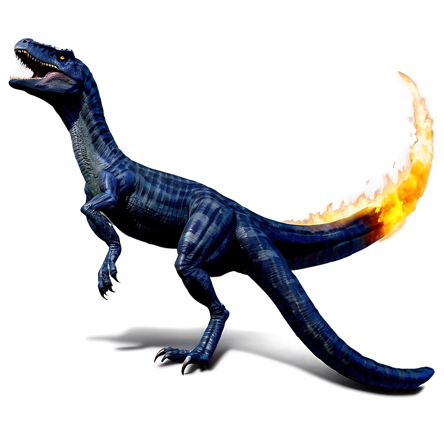 Majestic Indoraptor Strike Png 06262024