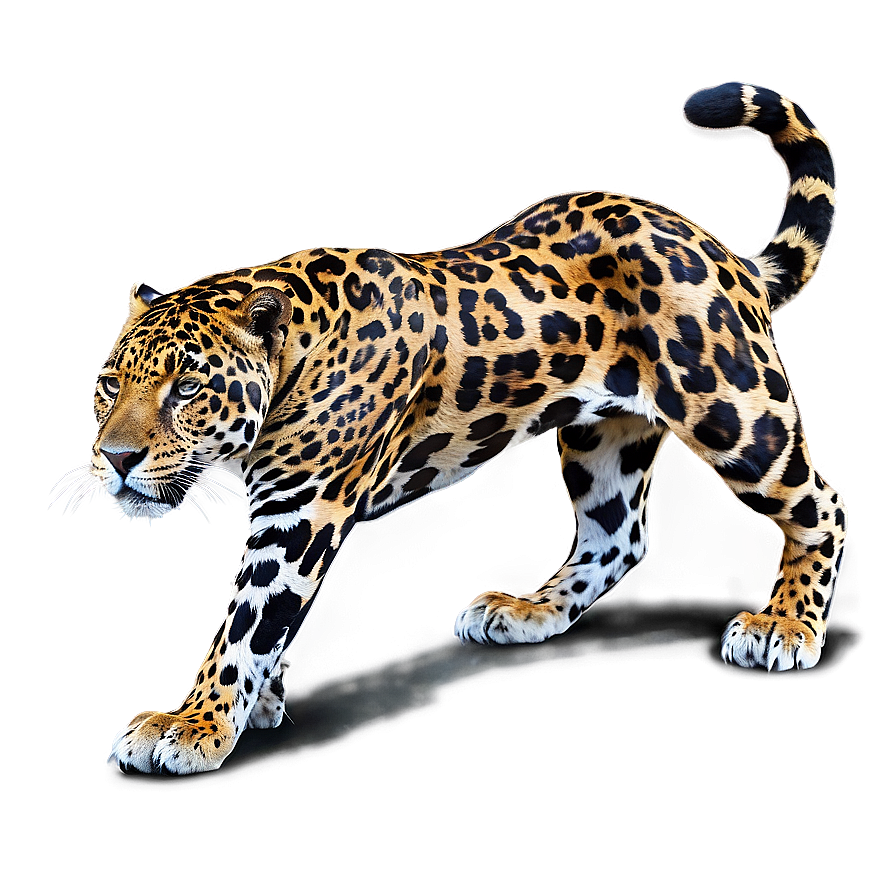 Majestic Jaguar Png Kwu