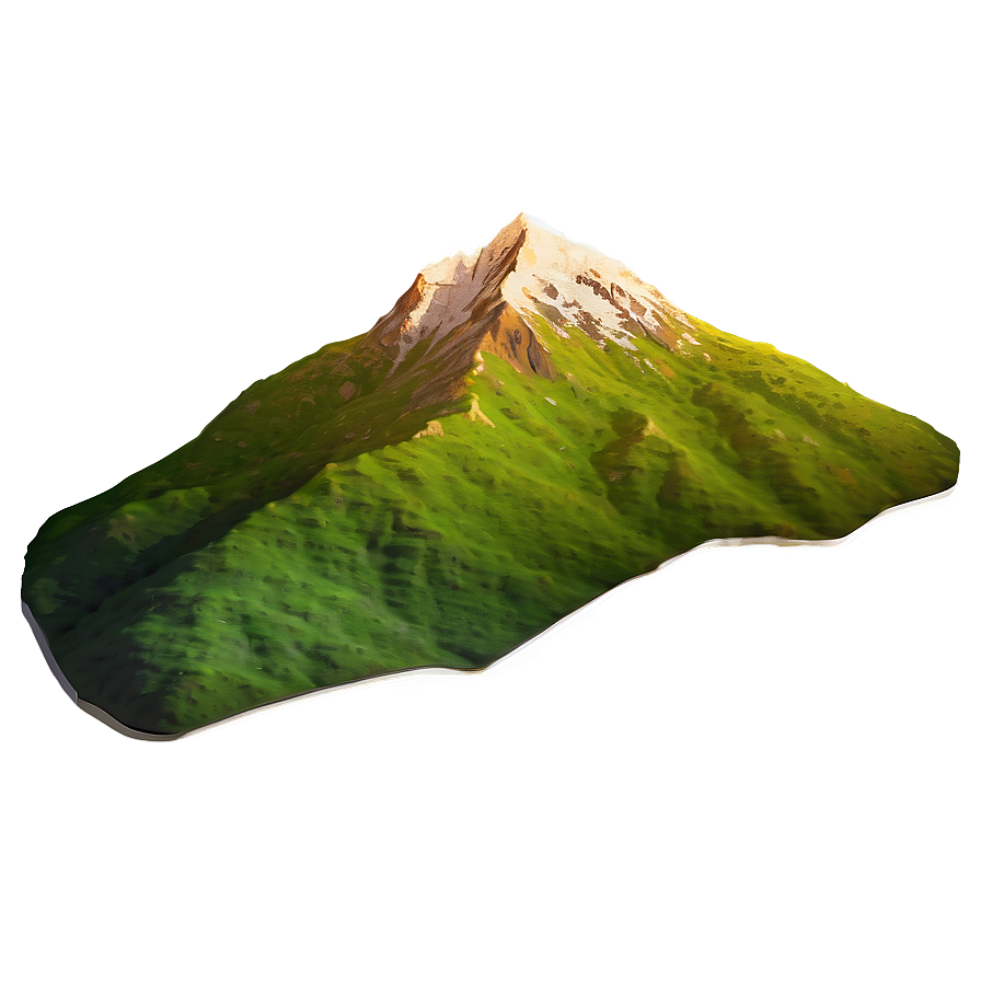 Majestic Mountains Png 87