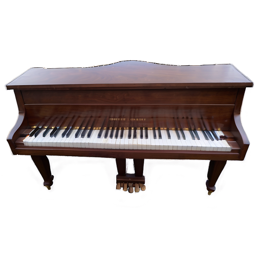 Majestic Piano Png Gam91