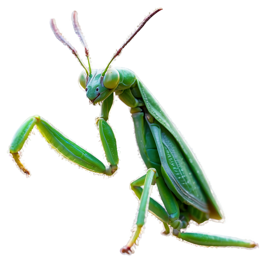 Majestic Praying Mantis Png Mjy