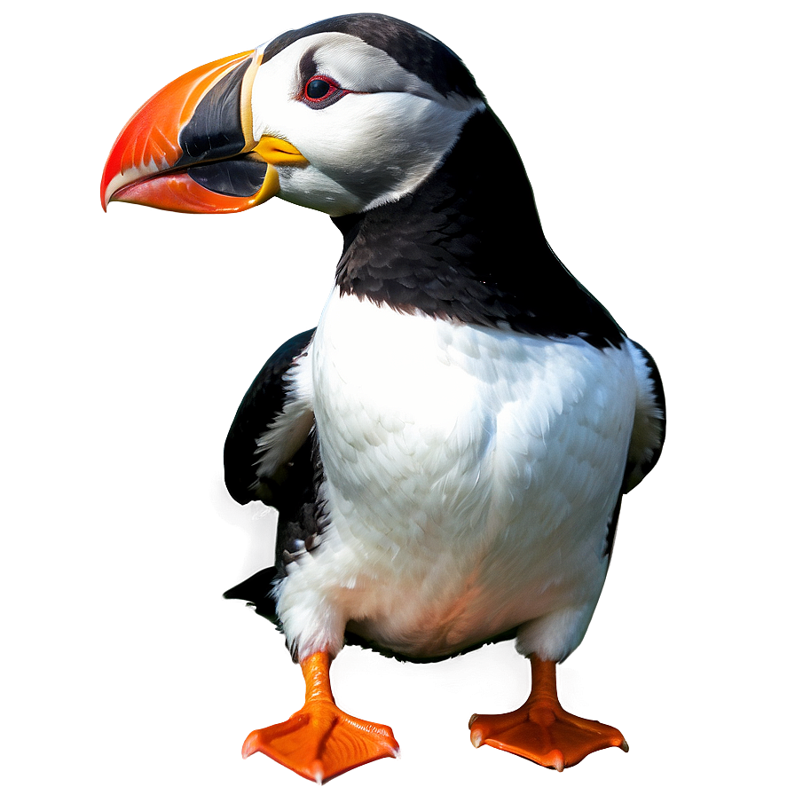 Majestic Puffin Png Tfw84