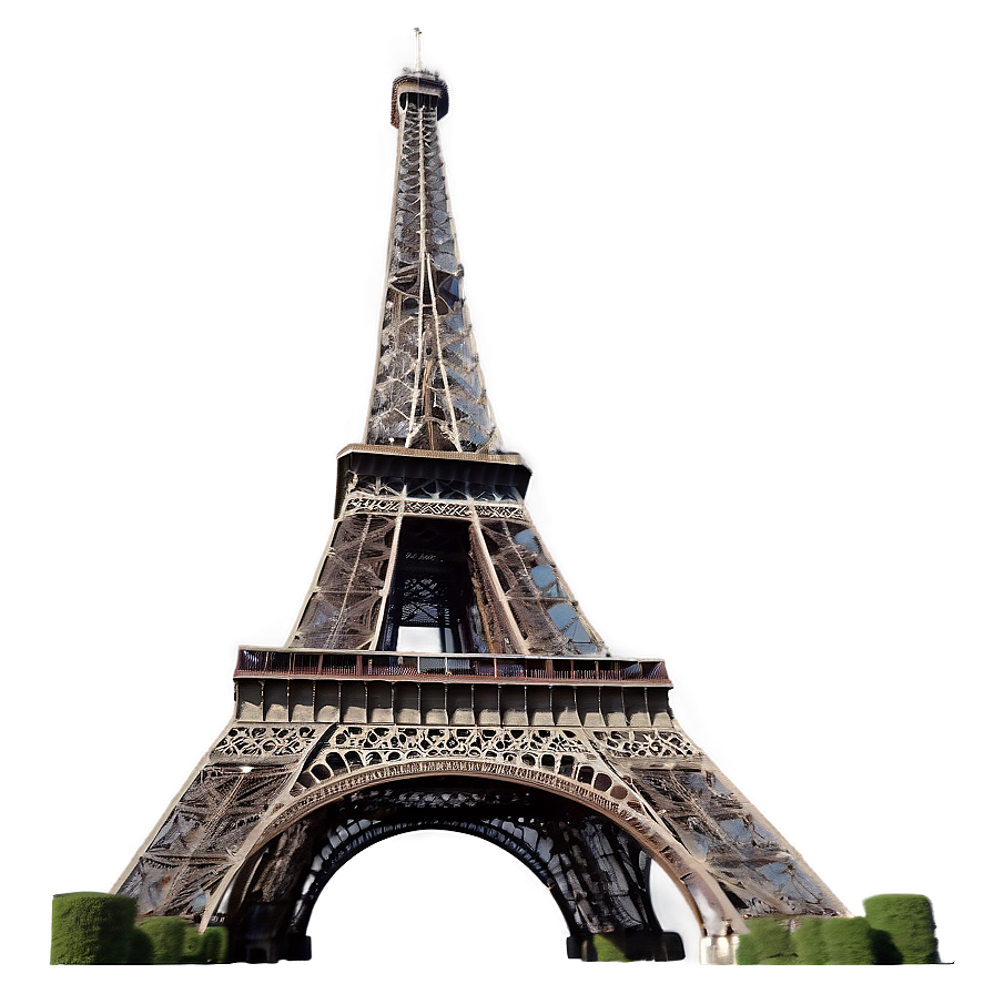 Majestic Torre Eiffel Structure Png 63