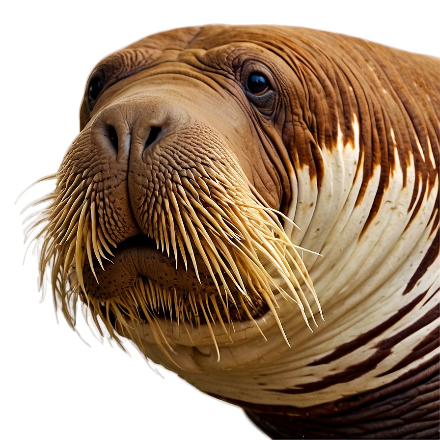 Majestic Walrus Portrait Png 7