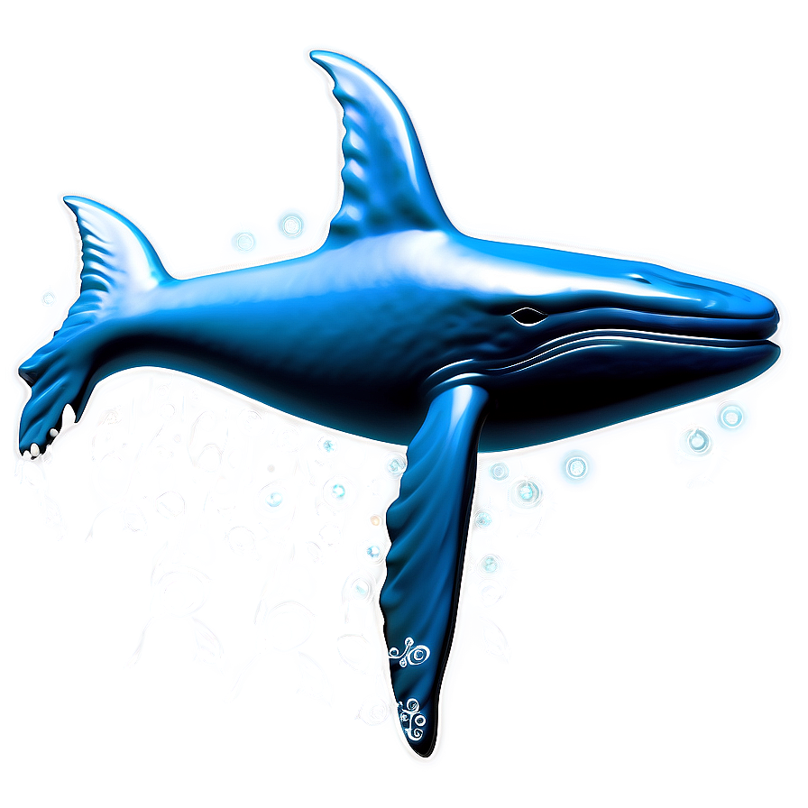 Majestic Whale Png Koa1